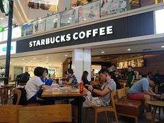 门面-星巴克(广州中华广场B1层店)