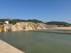 -黄河小浪底水利枢纽风景区