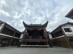-恩阳古镇