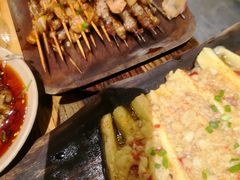 -串大叔炭火烤串·鸡西大冷面刀削面(总店)