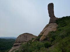 -磬锤峰森林公园