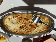 番茄芝士焗意面-千日贺茶餐厅(开发区安盛店)