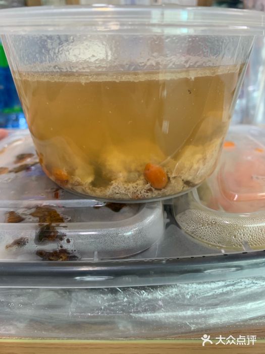 台湾卤肉饭(龙口店)营养炖汤图片
