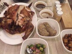 -新发展亚太JW万豪酒店·福苑咖啡厅