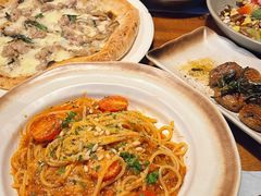 -Pizzeria da Nicola·火炉披萨(中大国际店)