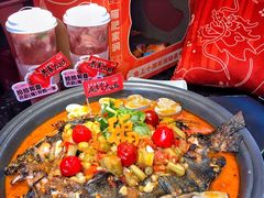 -鱼上·烤鱼(万象城店)