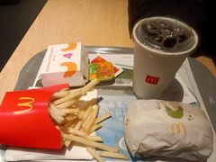 -麦当劳(天塔道店)
