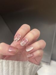 -槿里日式美甲工作室