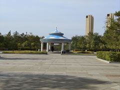 -成吉思汗公园