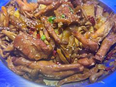 -徐记小怪兽肉蟹煲店(哈西万达金街店)