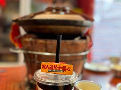 -沙胆彪炭炉牛杂煲(成都玉林店)