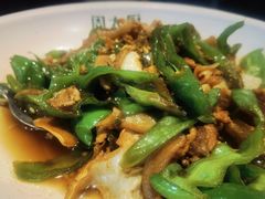 -周大厨辣椒炒肉(淮安万达店)