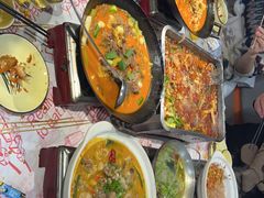 -辣出味岳阳特色烧烤·龙虾大排档(砂子塘总店)