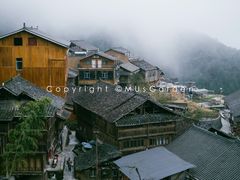 -堂安侗寨