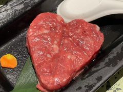 和牛牛肉滑-海底捞火锅(龙岗万达广场店)
