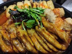 -老表记广西宵夜螺蛳鸭脚煲(西大店)