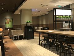 大堂-肯德基(深圳湾体育中心店)