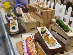 -咖啡苑自助餐(北海香格里拉大酒店)