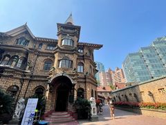 -马勒别墅饭店(静安寺店)