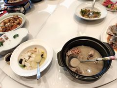 -楚天粤海国际大酒店-楚粤轩中餐厅(水果湖店)