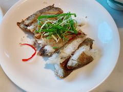 咸香酥脆黄花鱼-莆田餐厅PUTIEN(三里屯店)