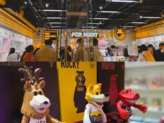 -泡泡玛特POPMART(上海环球港店)