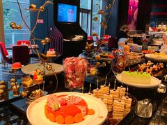 法式甜品-西安W酒店·WEI全味西餐厅