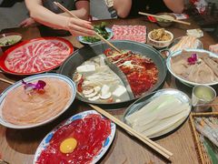 -萍姐火锅·公路夜市(武汉首店)