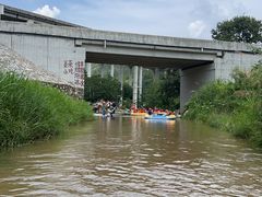 -天景山漂流