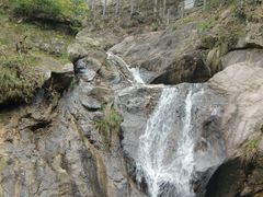 -祁门牯牛降观音堂风景区