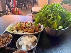 -包装马车·韩国料理·포장마차