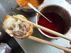 -阿宝生煎包(万松园总店)