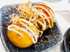 章鱼小丸子-和町回转自助日料(华山环宇城店)