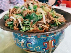 精品烤肥牛-烤肉季饭庄