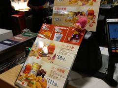 -麦当劳(百利广场店)