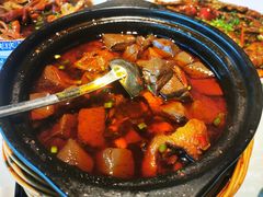 银峰老鹅煲-金典银峰老鹅馆·昆山菜(亭林公园店)