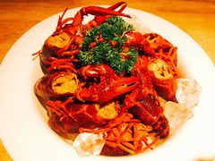 冰镇飘香小龙虾-同福龙虾(高新店)