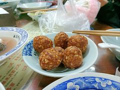 香炸糯米肉圆-粗茶淡饭(东关街店)