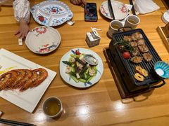 -大岛日本料理铁板烧(南通大饭店)