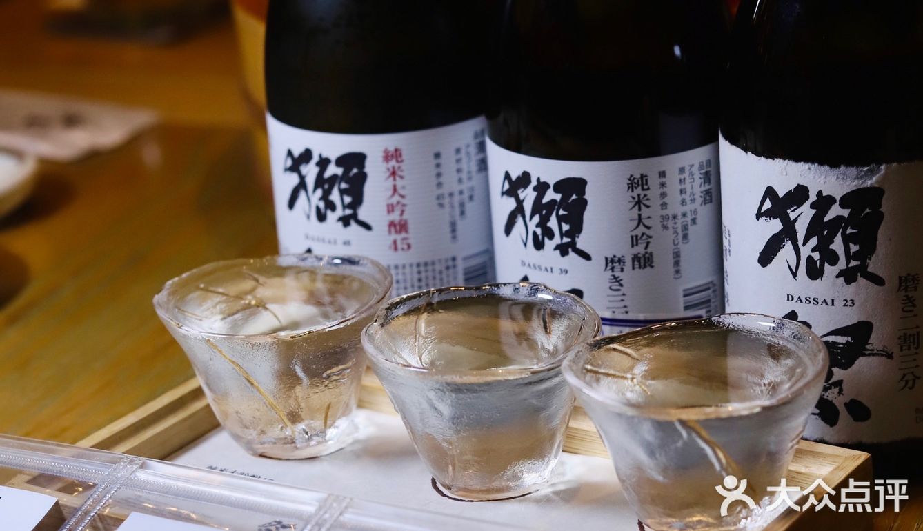 炉端海味享不尽 今夜小酌杯莫停