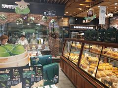 面包甜点陈列柜-美滋每客(亲贤北街店)