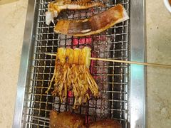 -禾记海鲜烧烤(八一路店)