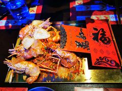 -钳真多钓虾馆·小龙虾海鲜烧烤(九六广场店)