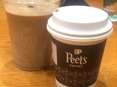 -Peet's Coffee皮爷咖啡(德基店)