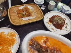 -邢家锅贴老店·非遗·开封菜(金明广场店)