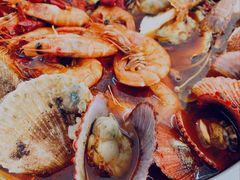 -名超海鲜烧烤大排档