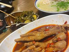 -二孃鸡爪爪(东风路总店)