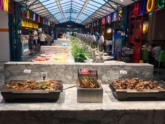 烤鱼-火锅岛潮牌自助餐厅(天津天佑城店)