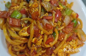 Northwest Hand-Pulled Noodles