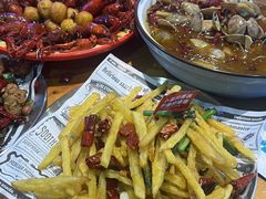 -四禧精酿铜锅涮肉·烧烤工场(大明湖店)